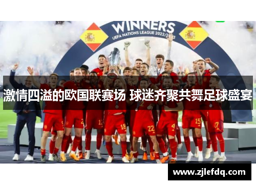 激情四溢的欧国联赛场 球迷齐聚共舞足球盛宴