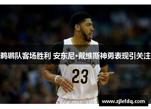 鹈鹕队客场胜利 安东尼·戴维斯神勇表现引关注